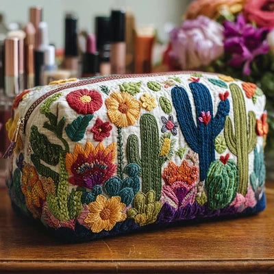 Beauty Case Trapuntati