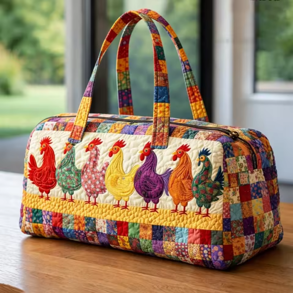 Gemma | Borsa da viaggio artigianale