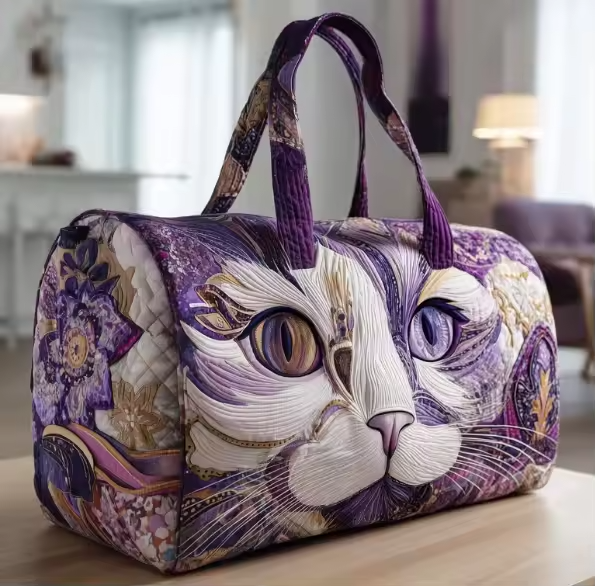 Lucia | Borsa da viaggio artigianale