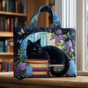 Borsa artigianale | Gatto Nero su Libri
