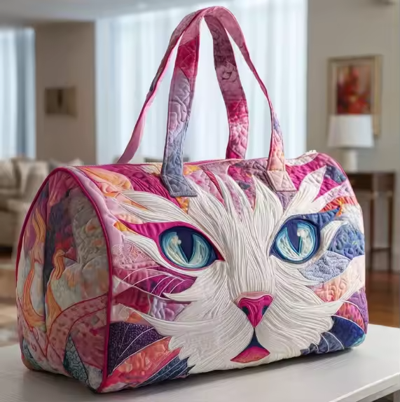 Benedetta | Borsa da viaggio artigianale