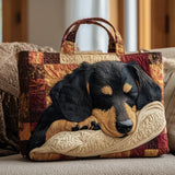 Borsa artigianale | Bassotto