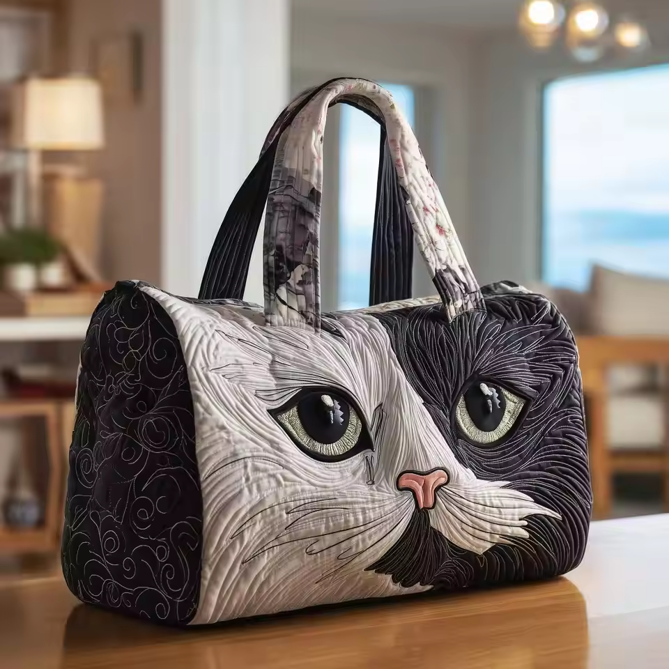 Linda | Borsa da viaggio artigianale