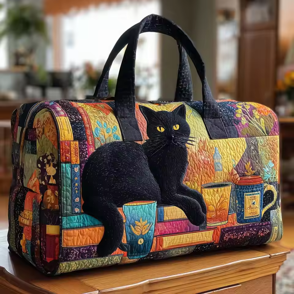 Giorgia | Borsa da viaggio artigianale