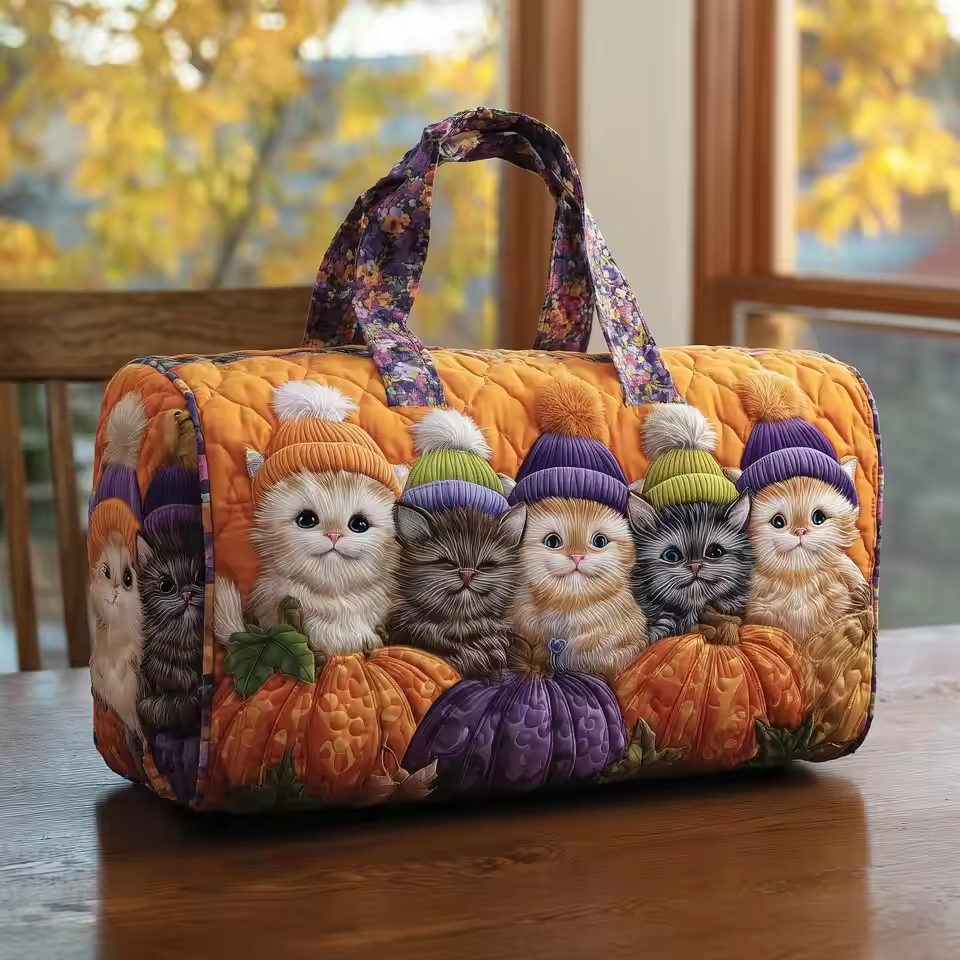 Carlotta | Borsa da viaggio artigianale