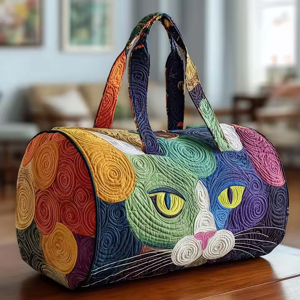 Anna | Borsa da viaggio artigianale