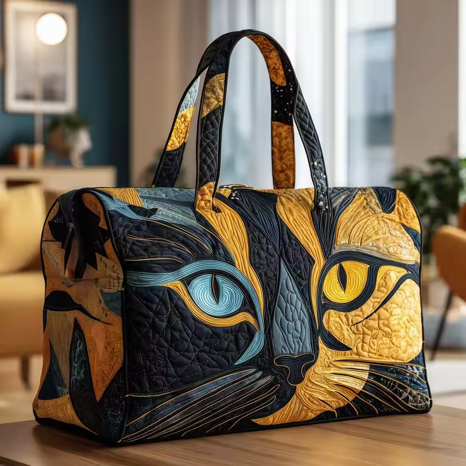 Noemi | Borsa da viaggio artigianale