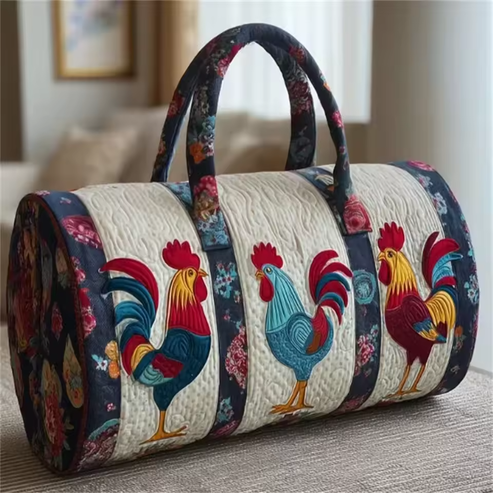 Marianna | Borsa da viaggio artigianale