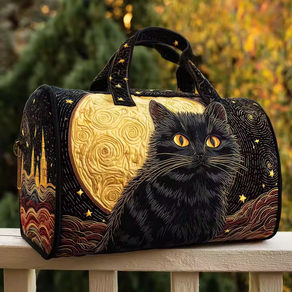 Matilde | Borsa da viaggio artigianale