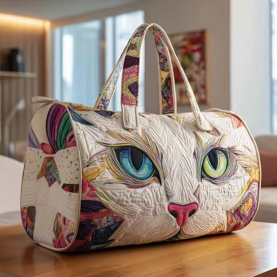 Valentina | Borsa da viaggio artigianale