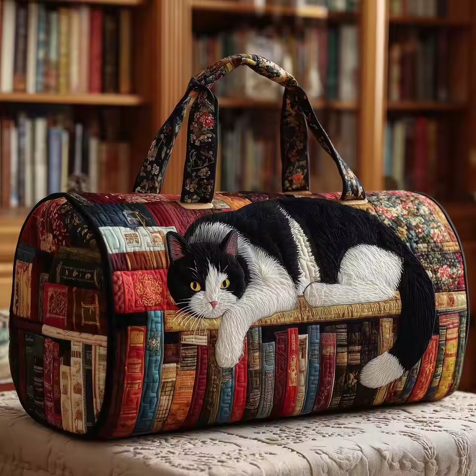 Sofia | Borsa da viaggio artigianale