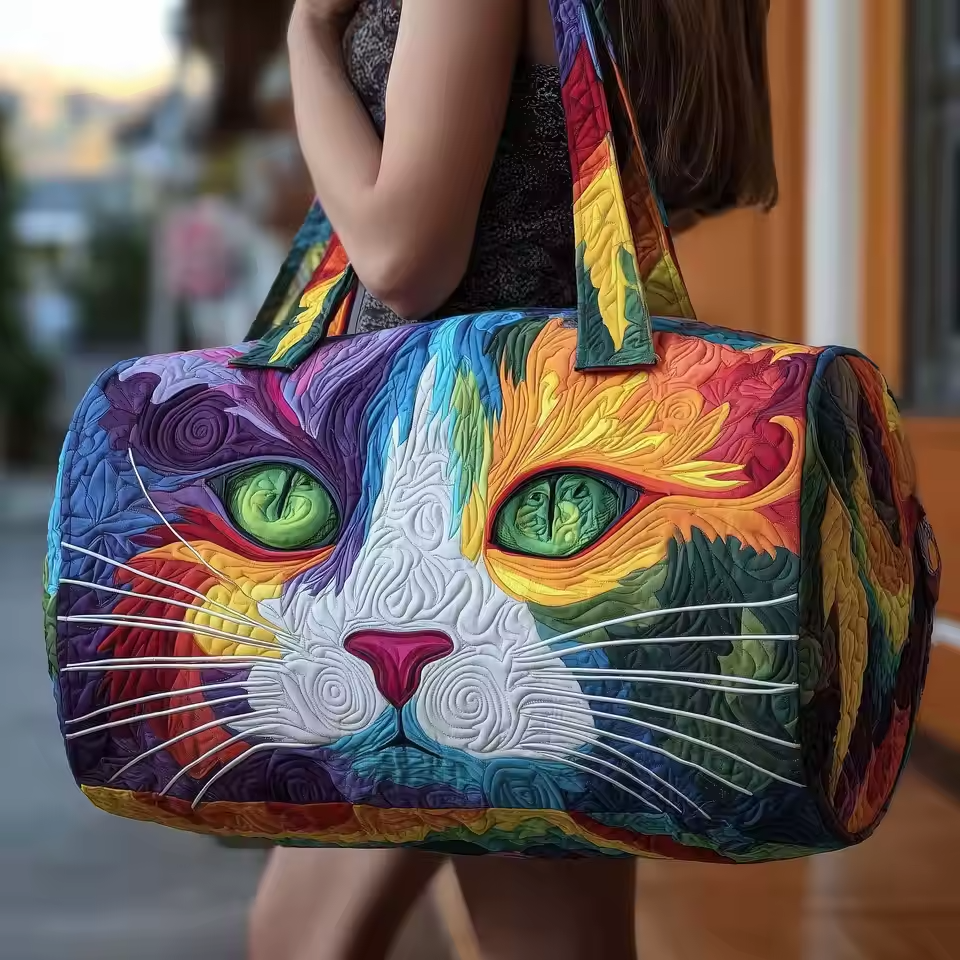 Costanza | Borsa da viaggio artigianale