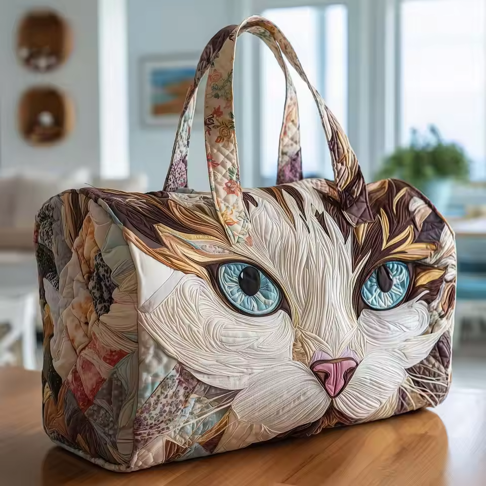 Martina | Borsa da viaggio artigianale