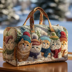 Aurora | Borsa da viaggio artigianale