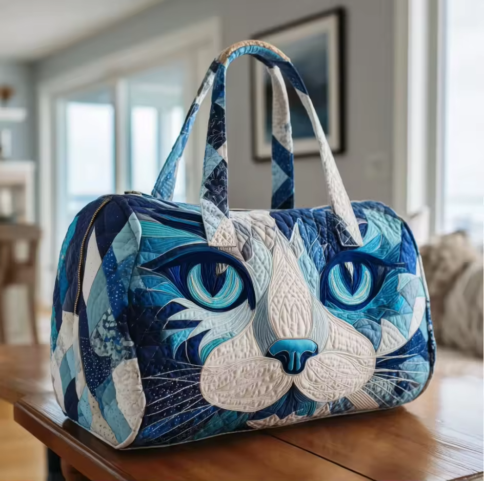 Clara | Borsa da viaggio artigianale