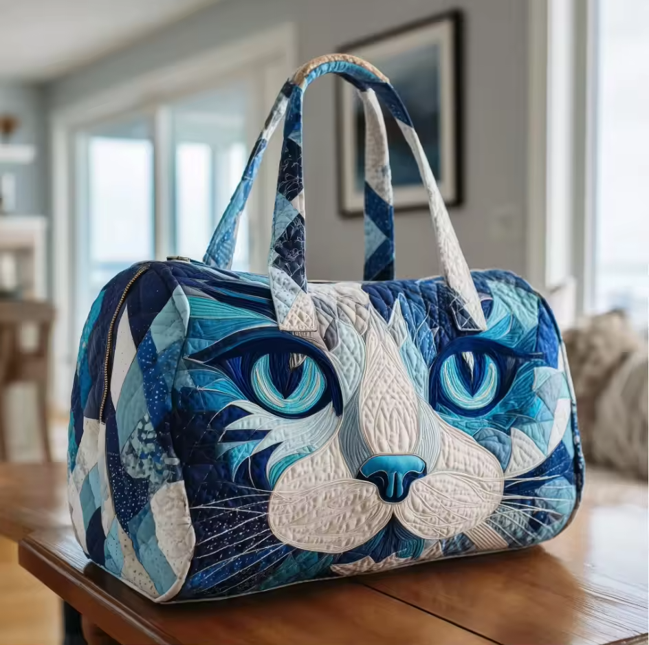Clara | Borsa da viaggio artigianale