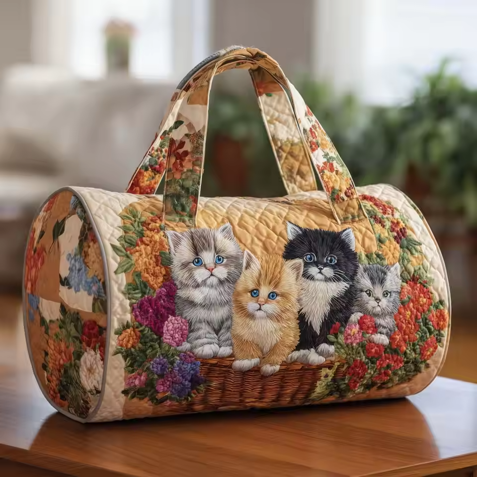 Gloria | Borsa da viaggio artigianale