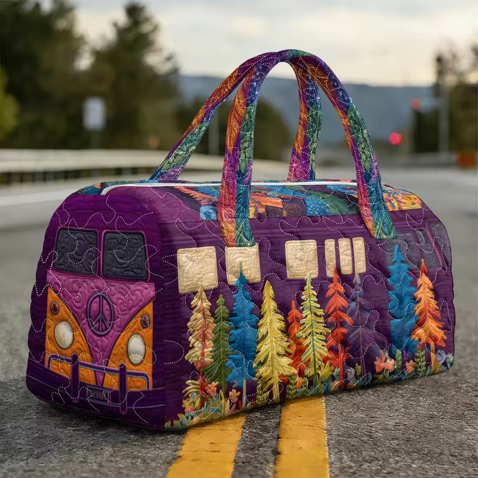 Teresa | Borsa da viaggio artigianale
