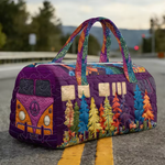 Teresa | Borsa da viaggio artigianale