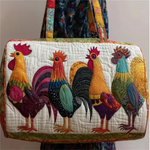 Giada | Borsa da viaggio artigianale