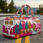 Stella | Borsa da viaggio artigianale