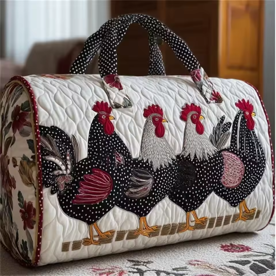 Serena | Borsa da viaggio artigianale