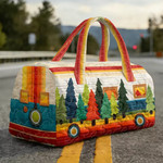 Isabella | Borsa da viaggio artigianale