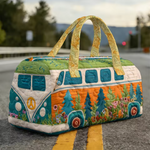 Beatrice | Borsa da viaggio artigianale