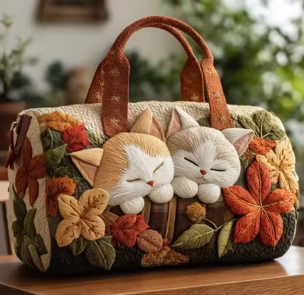 Francesca | Borsa da viaggio artigianale