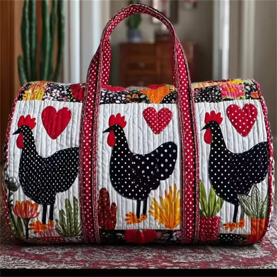 Emilia | Borsa da viaggio artigianale