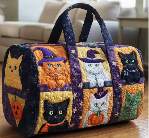 Nicole | Borsa da viaggio artigianale