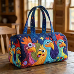Diana | Borsa da viaggio artigianale