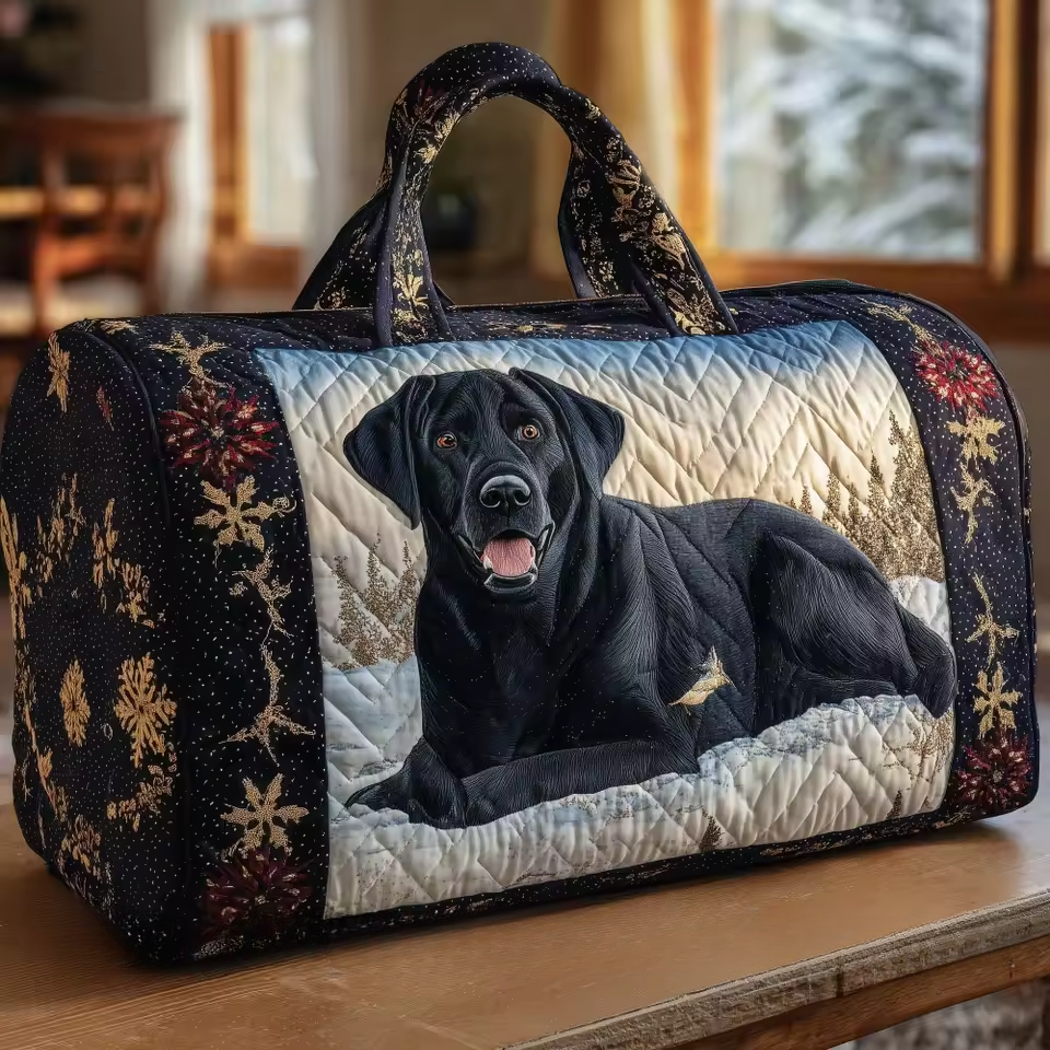 Maria | Borsa da viaggio artigianale