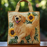 Handmade bag | Golden Retriever