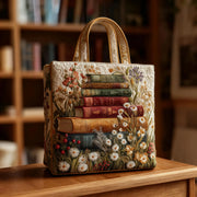 Handmade bag | Floral pattern