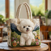 Handmade bag | Enchanted Dog