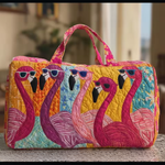 Marta | Borsa da viaggio artigianale