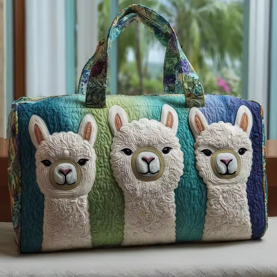 Rebecca | Borsa da viaggio artigianale