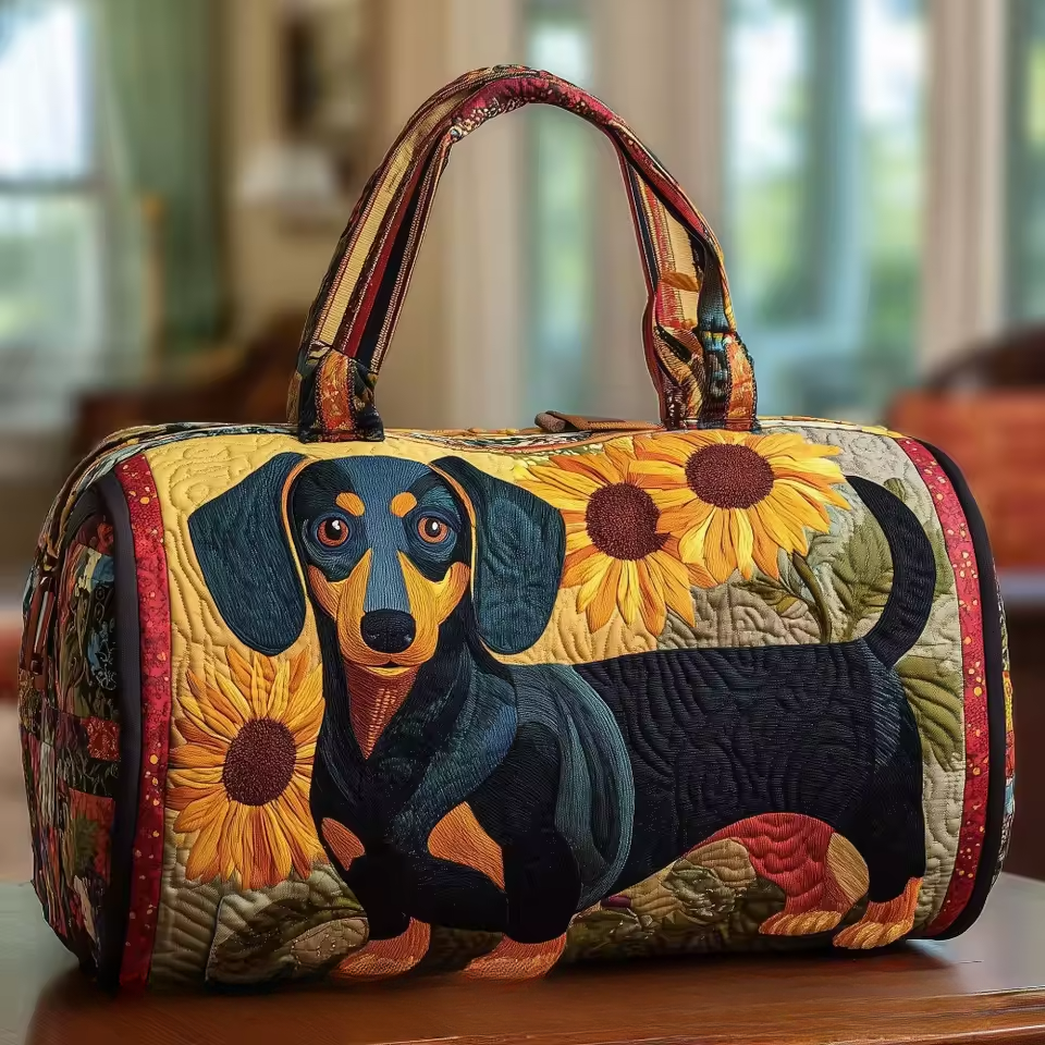 Chiara | Borsa da viaggio artigianale