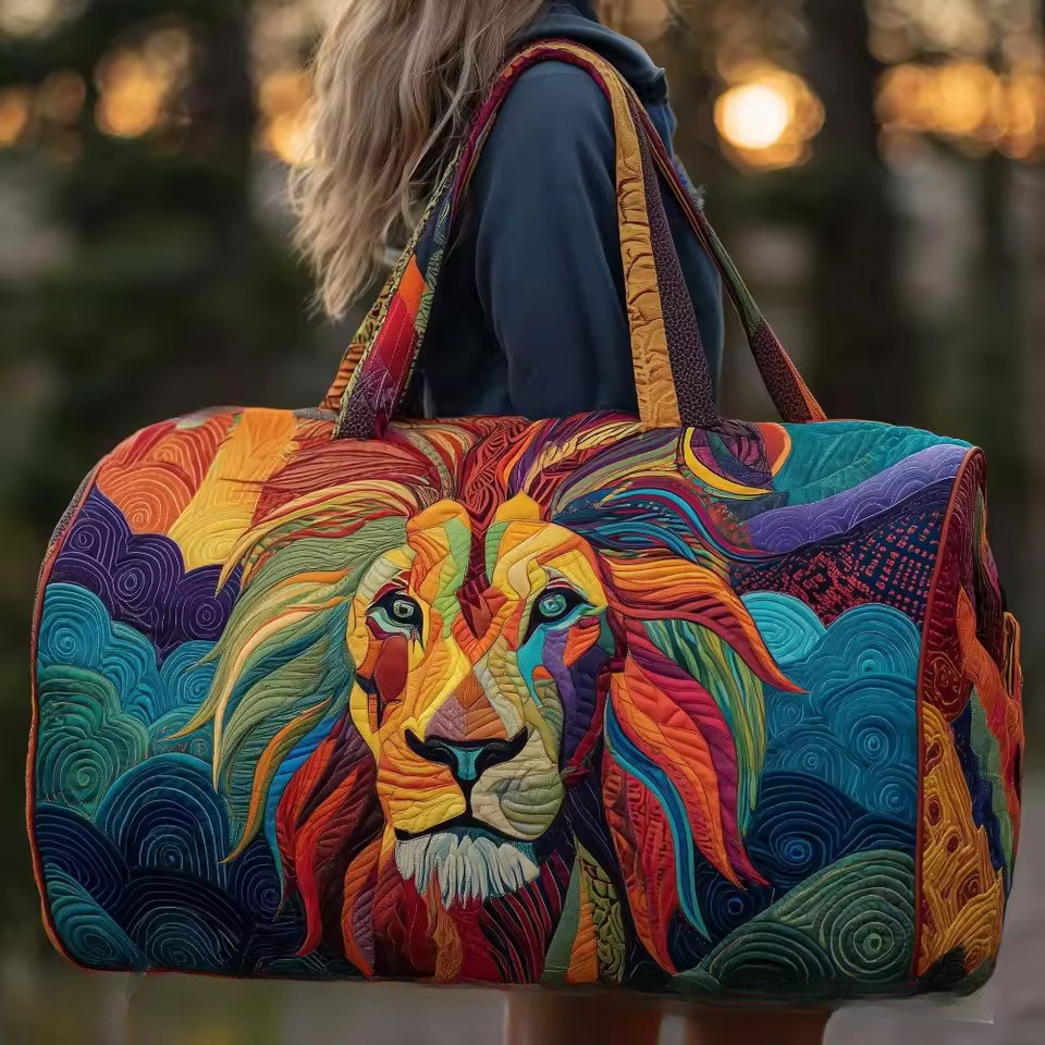 Sara | Borsa da viaggio artigianale