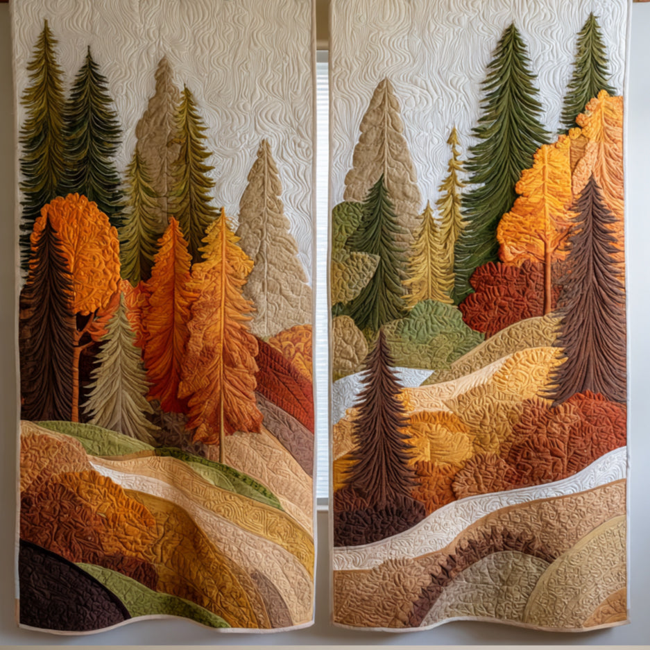 Tende Trapuntate Forest