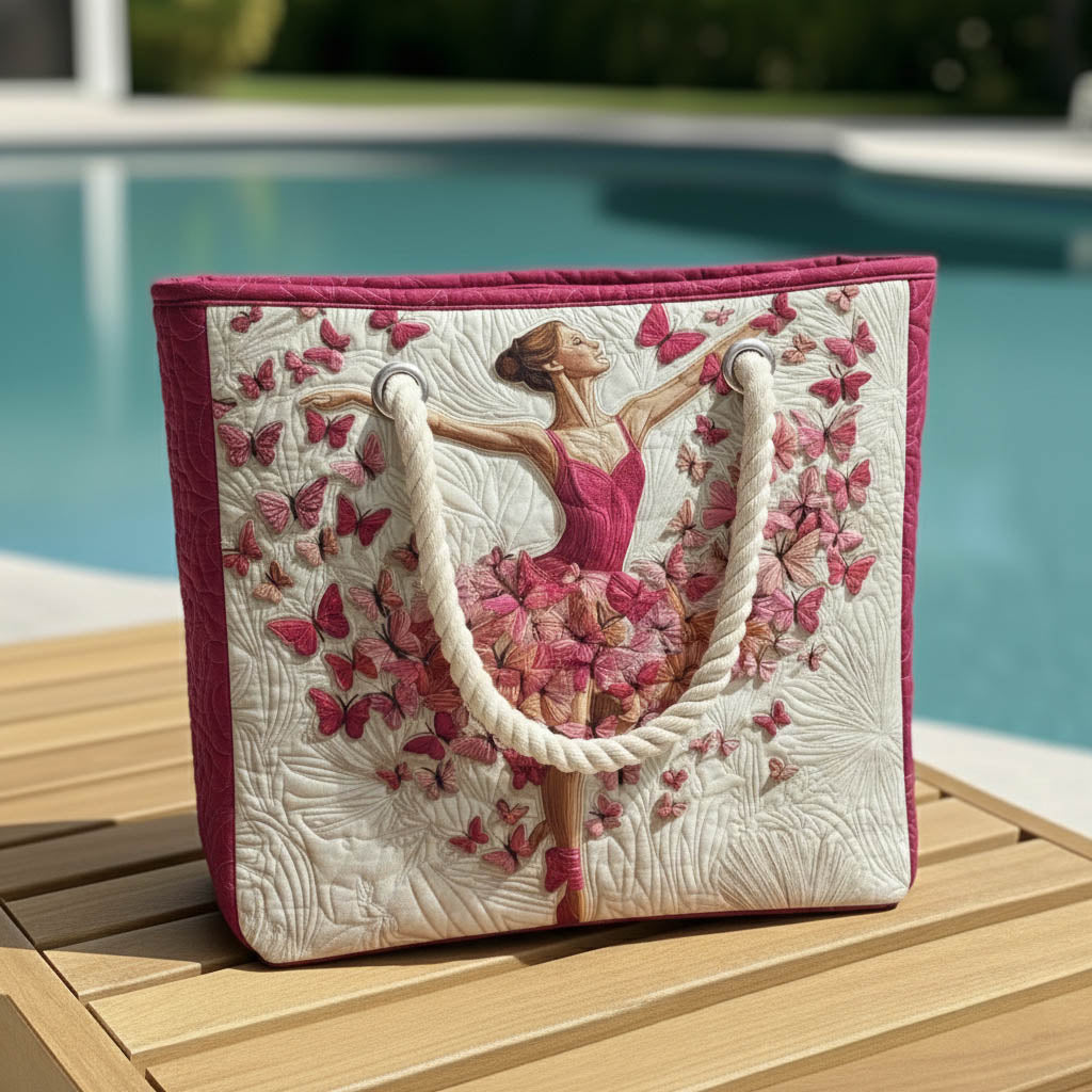 Borsa Mare Trapuntata Ballerina – Edizione Finale