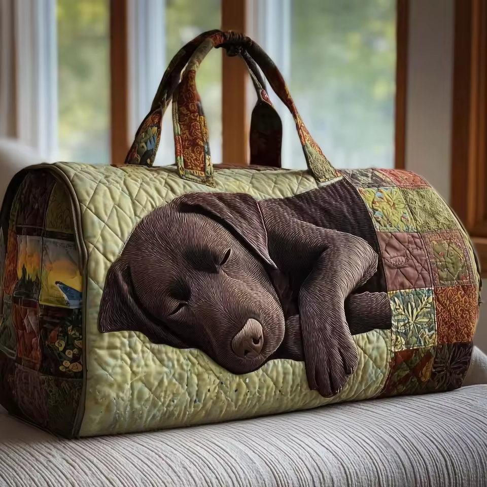 Giulia | Borsa da viaggio artigianale