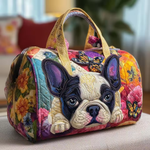 Rachele | Borsa da viaggio artigianale